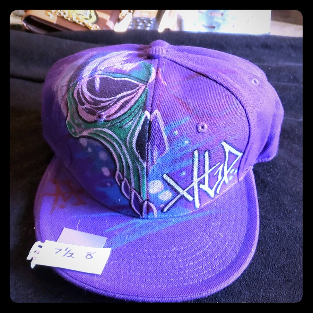 Custom designed hats